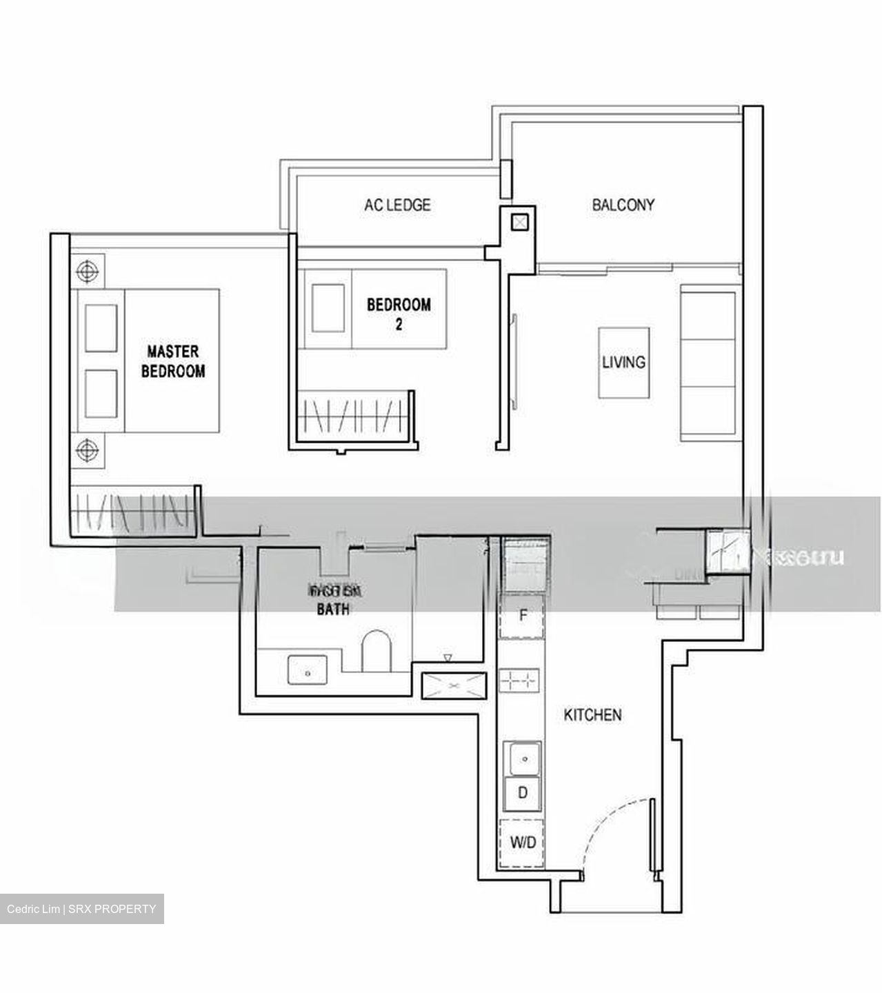 JadeScape (D20), Condominium #498497971